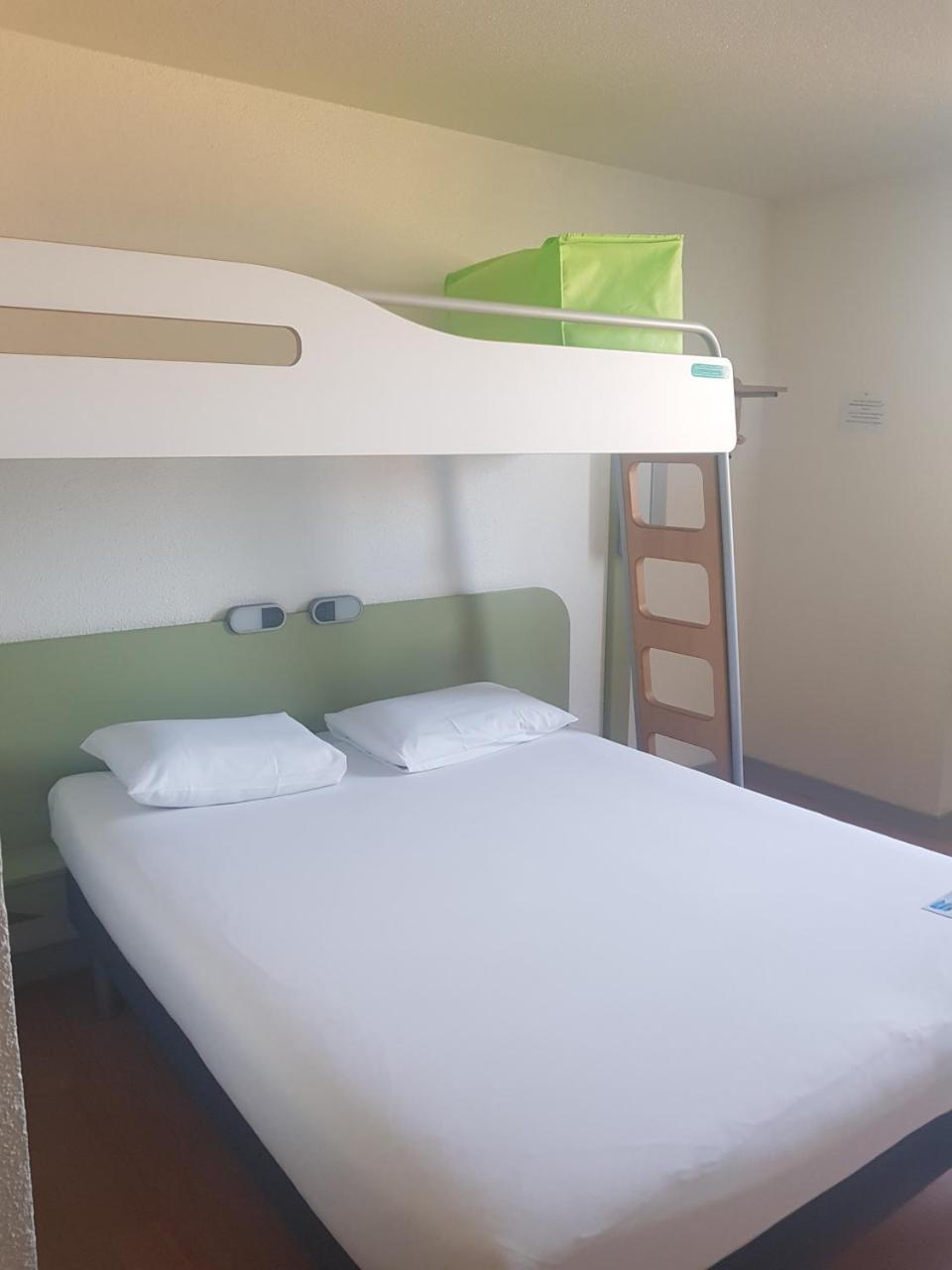 Ibis Budget Lorient Hennebont Exterior foto