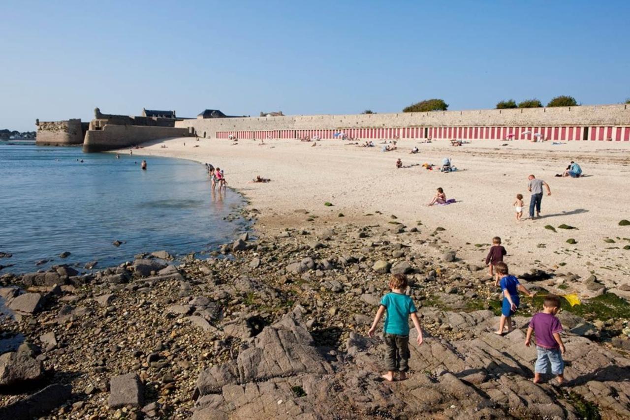 Ibis Budget Lorient Hennebont Exterior foto